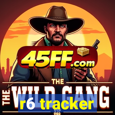 r6 tracker